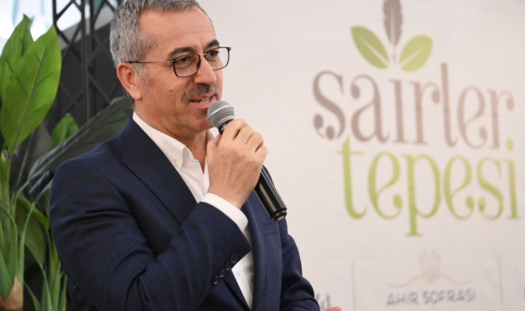 Başkan Güngör: “Kahramanmaraş’ımıza Çok Yakışacak Bir Tesis”