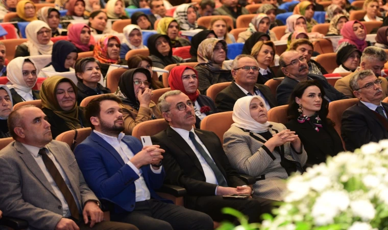 Başkan Güngör, Teşkilat Akademisi Eğitim Programı’na Katıldı