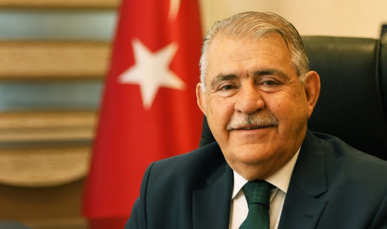 Başkan Mahçiçek; Vatan ve bayrak sevdalısı kahramanlara selam olsun