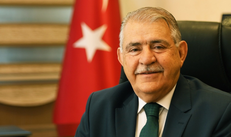 Başkan Mahçiçek’ten 24 Kasım Öğretmenler Günü mesajı