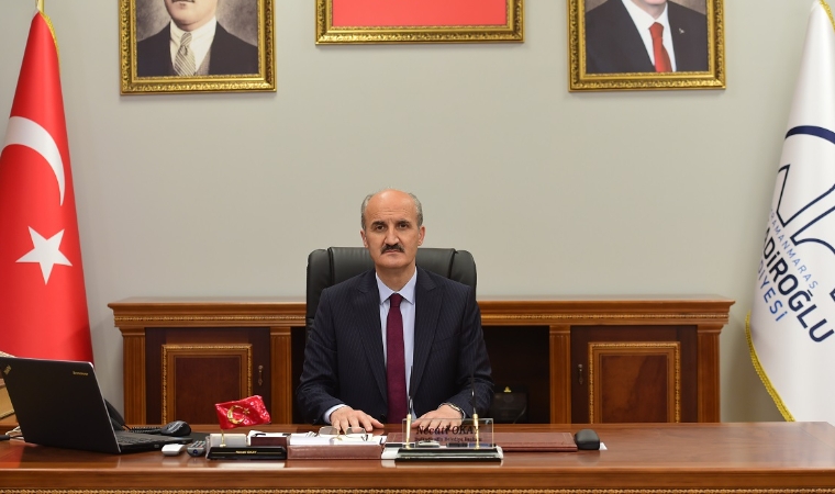 Başkan Okay'dan 10 Kasım Mesajı