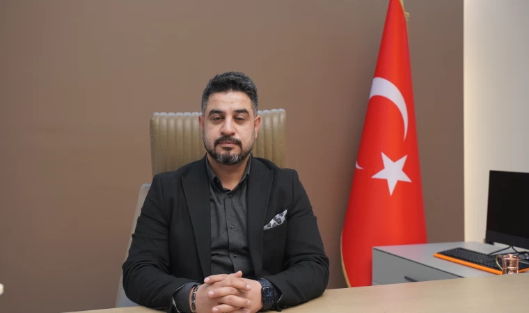 Başkan Şahin'den Mustafa Buluntu'ya destek