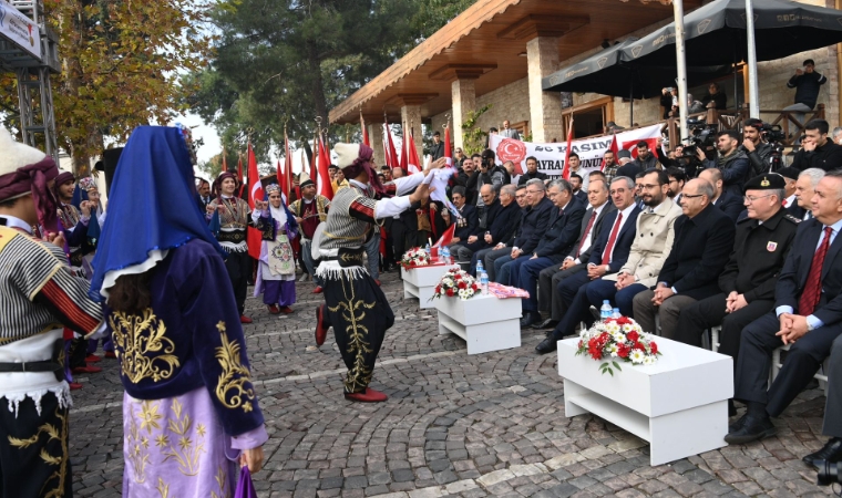 Bayrak Olayı’nın 103. Yıl Dönümü Kutlandı