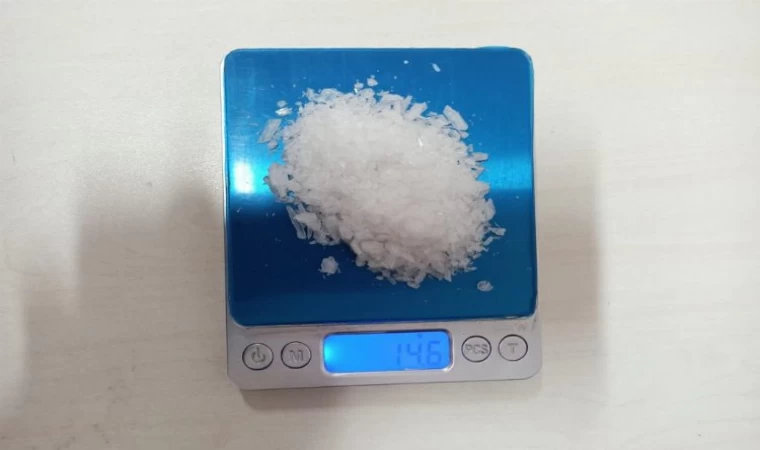 Bingöl’de uyuşturucuyla yakalanan 2 kişi gözaltında