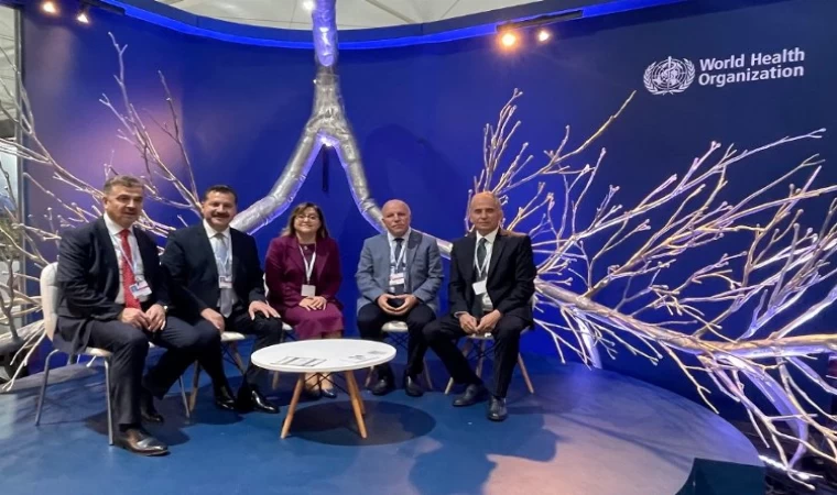 COP 27’de Türkiye’nin yeşil yatırımları anlatıldı