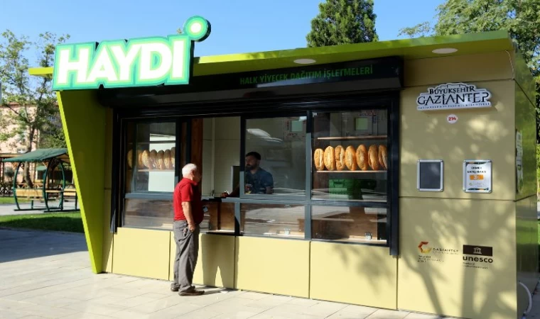 Gaziantep’te HAYDİ noktaları 31’e yükseldi