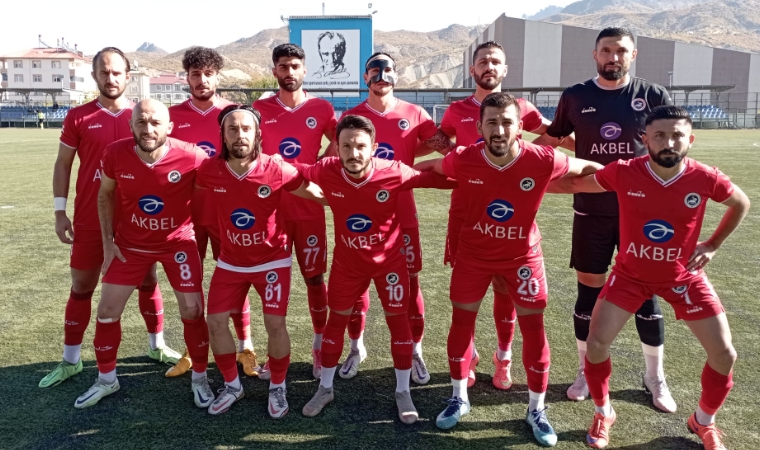 İstiklal Spor, Tunceli Deplasmanından Galibiyetle Döndü