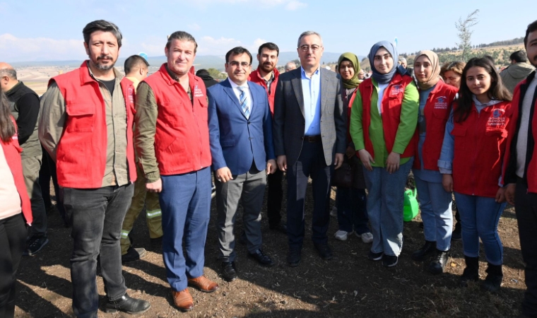 Kahramanmaraş ‘Türkiye Yüzyılına Nefes’ Oluyor