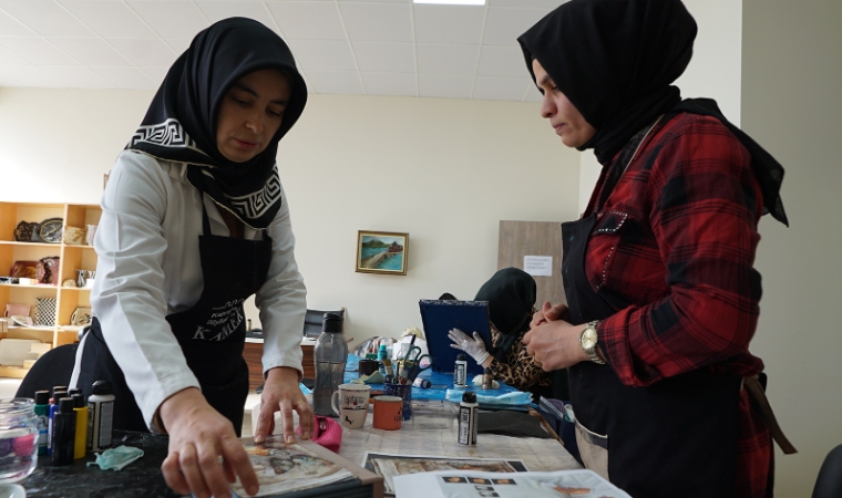 KAMEK Yeni Eğitim Döneminde Kursiyerlerle Buluştu
