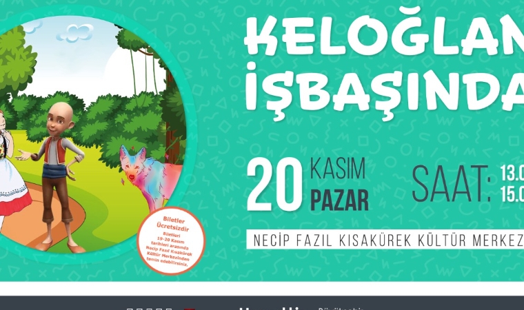 Kasım Kültür Sanat Etkinlikleri Takvimi Açıklandı