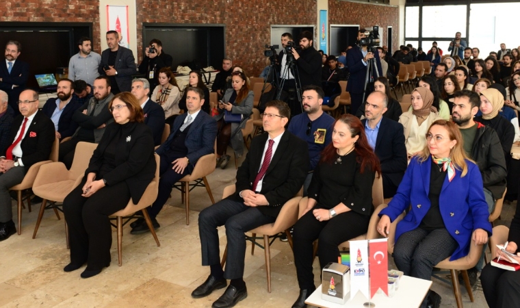 KSÜ ve Onikişubat Belediyesi İş Birliği İle EXPO 2023 Konferansı Düzenlendi