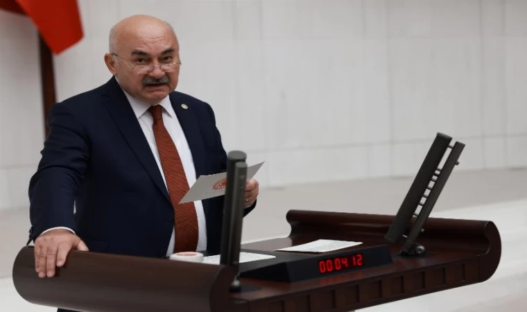 MHP’li Vahapoğlu’ndan ’kalite şehri’ çağrısı