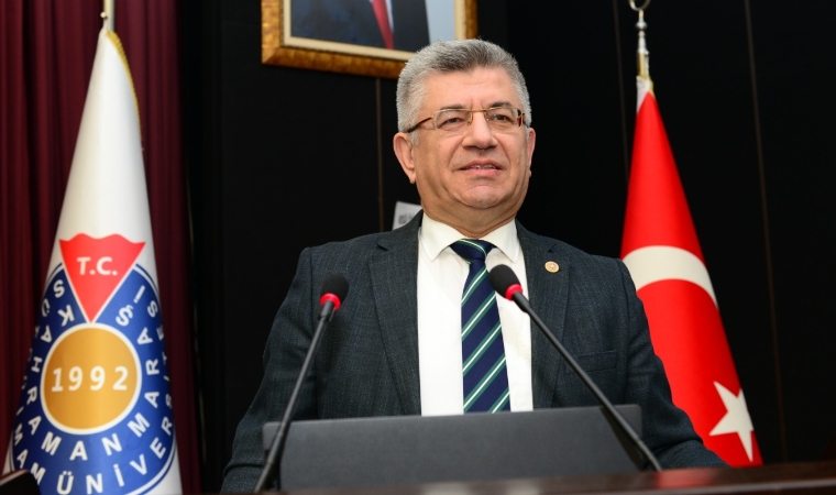 Milletvekili Aycan, KSÜ’de Sağlık Sektörünü Anlattı