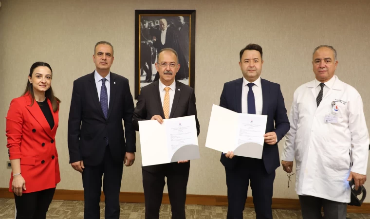 Rektör Dağlı: “İş Birliğini Daha Da Geliştirmeyi Hedefliyoruz”