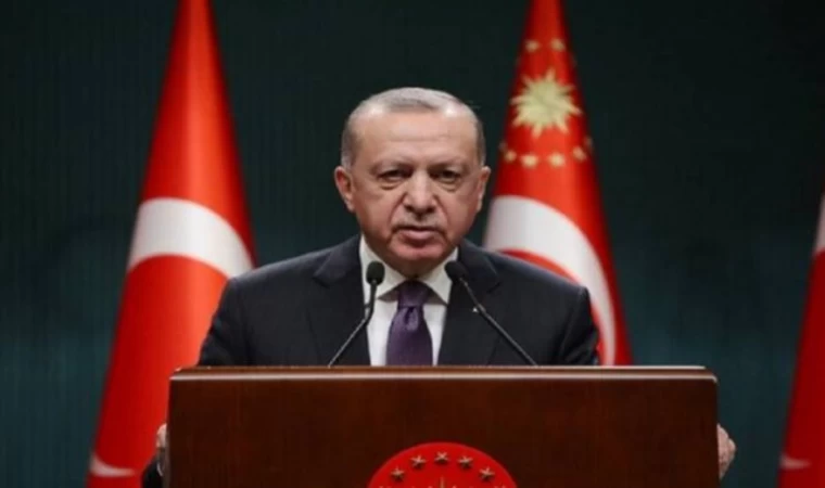 Cumhurbaşkan Erdoğan'dan sözleşmeliye kadro müjdesi
