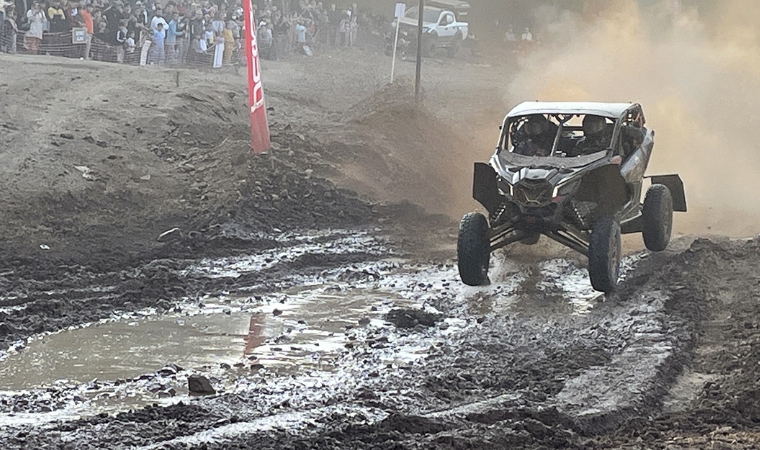Türkiye Offroad Şampiyonası’nda Muhteşem Final