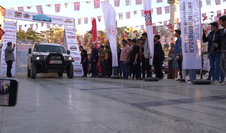 Türkiye Offroad Şampiyonası’nın Final Ayağı Start Aldı