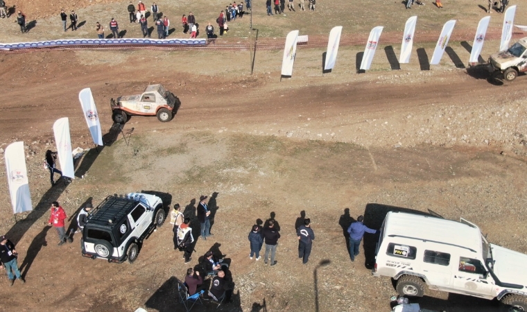 Türkiye Offroad Şampiyonası’nın Finali Kahramanmaraş’ta Koşulacak