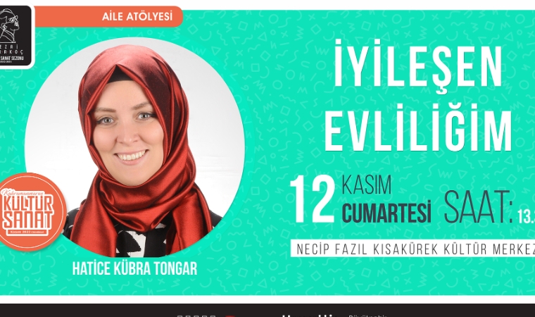 Yazar Tongar, Kahramanmaraş’ta Ebeveynlere Seslenecek
