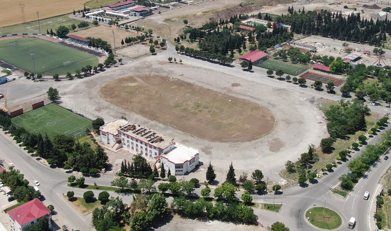 Yeni Stadyumun İhalesi Yapılıyor