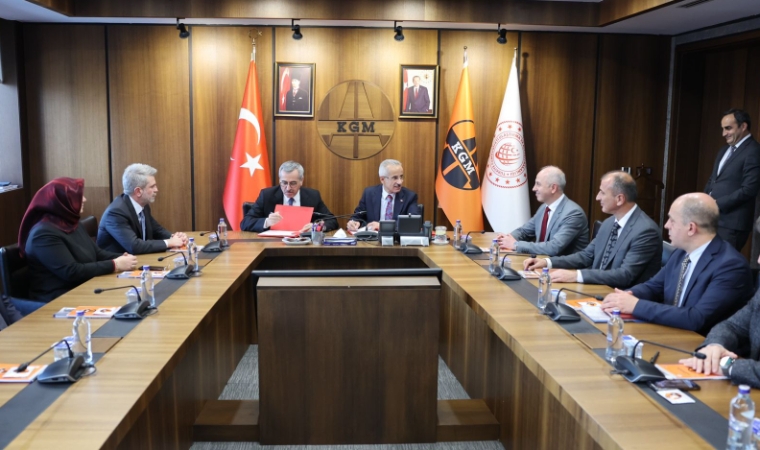 30 Kilometrelik Kuzey Çevre Yolu’nda Protokol İmzalandı