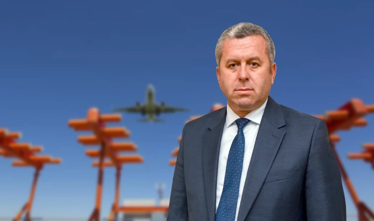 BAAE Başkanı Yardımcıoğlu, Ulaştırma Bakanına ILS cihazını sordu!