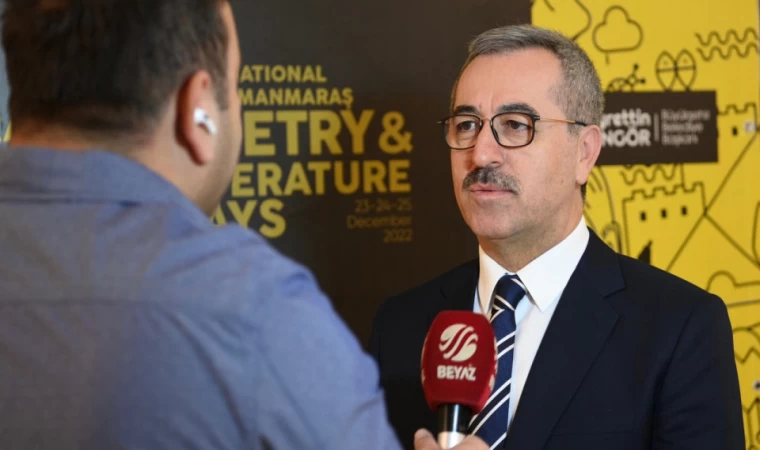 Başkan Güngör: “Çünkü Sözümüz Var”