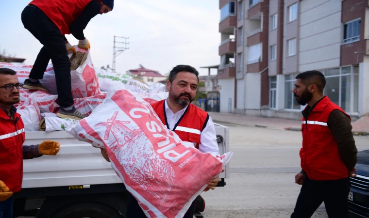 Başkan Gürbüz, “Devlet millet içindir anlayışını hayata geçirdik”