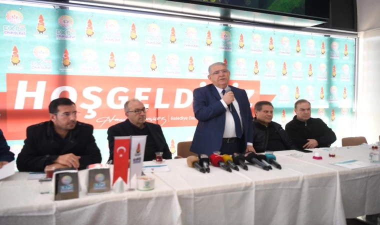 Başkan Mahçiçek; 8 yılda Onikişubat’a 2 Milyar 41 Milyon TL'lik yatırım yaptık