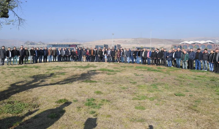 Başkan Mahçiçek; EXPO 20232 ile Kahramanmaraş’ımızın çehresini değiştireceğiz