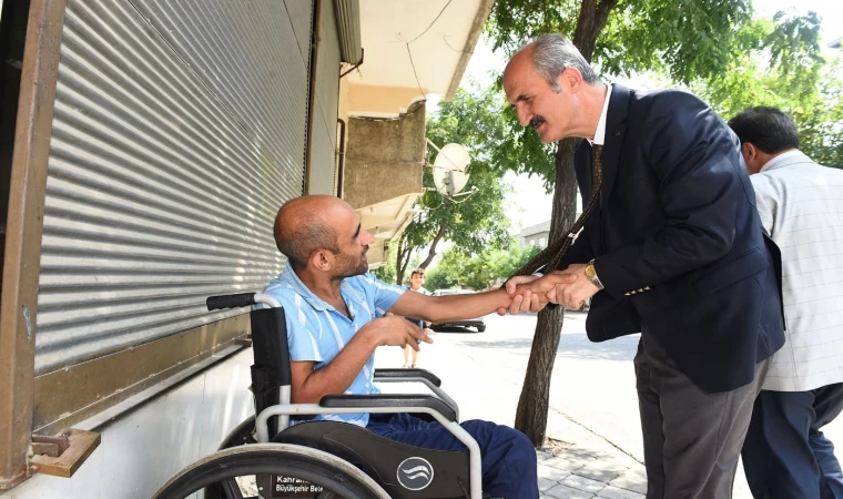 Başkan Okay’ın 3 Aralık Dünya Engelliler Günü Mesajı
