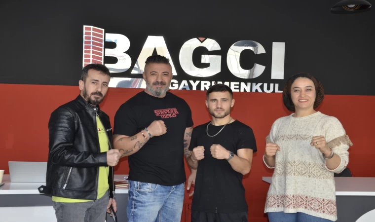 Boks Antrenör’ü Köse’den, “Sponsorlara Teşekkür Ziyareti”