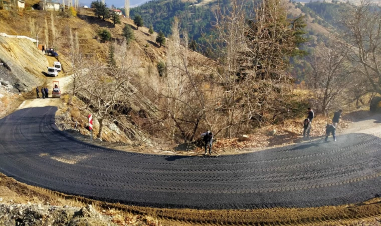 Büyükşehir’den Kuzey İlçelerinde Ulaşım Hamlesi