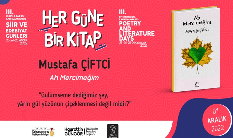 Büyükşehir’den Okurlara ‘Her Güne Bir Kitap’