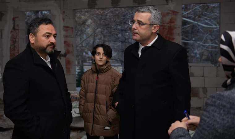 Elbistan’da kaymakamlık ile belediye iş birliğinde ‘Aile Destek Merkezi’ açılıyor