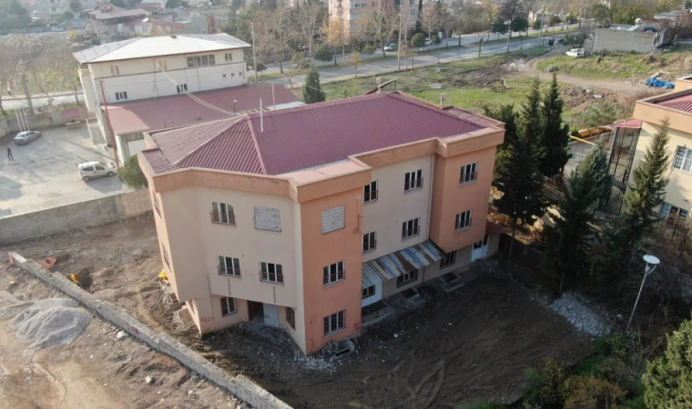 Engelsiz Yaşam Merkezi Geliyor