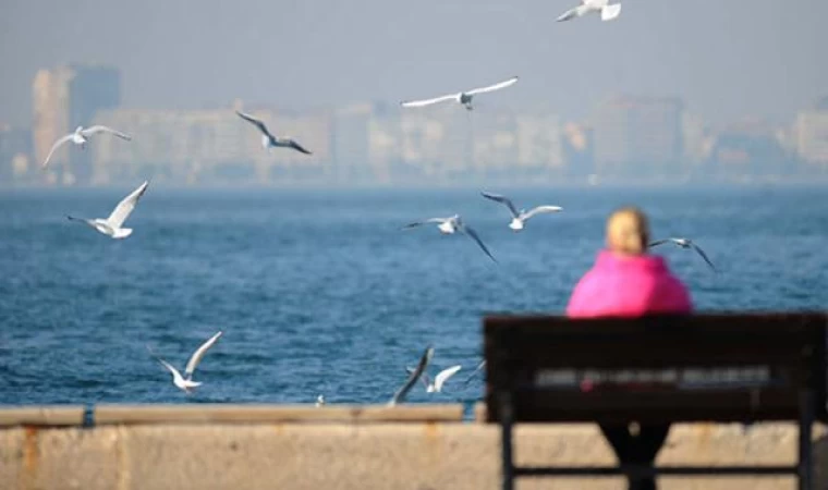Hafta sonu sıcaklıklar artacak