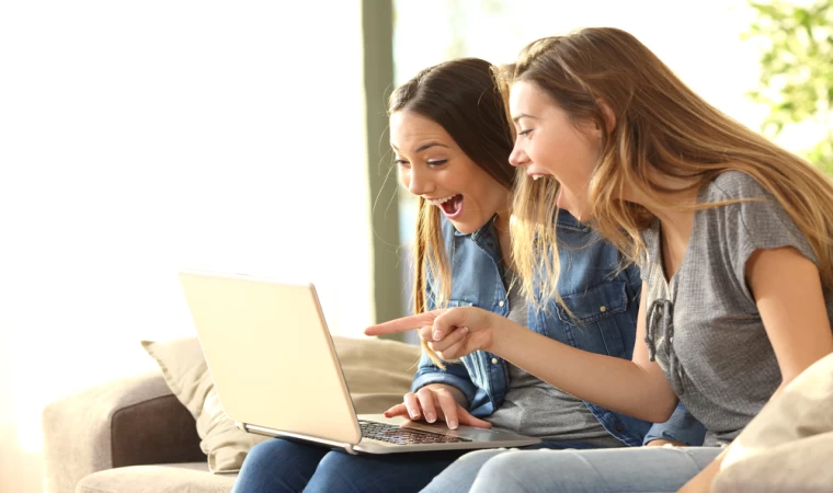 Kadınlar, E-Ticarette Erkekleri Geçti