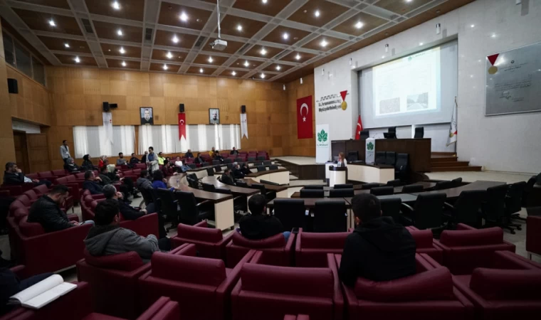 Kahramanmaraş’ın Gürültü Haritası ve Eylem Planı Tamamlandı