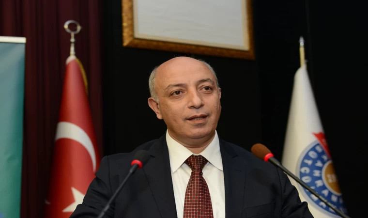 KSÜ Rektörü Değişti