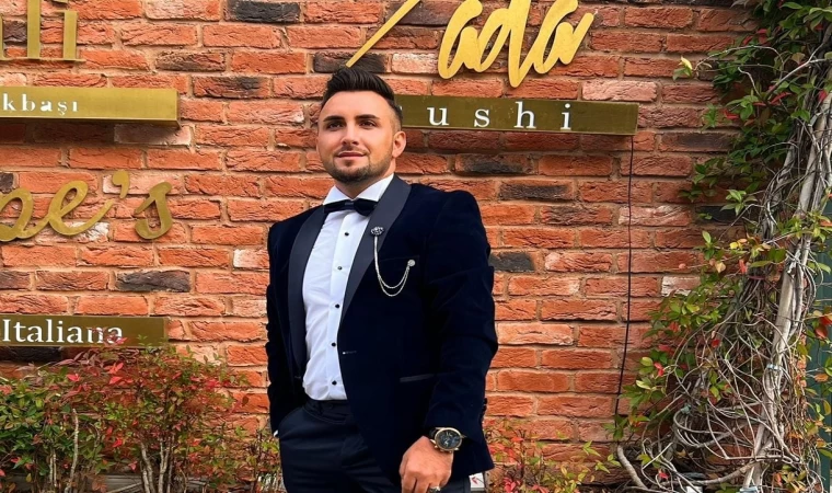 Moda Tasarımcısı Cafer Andıç, dünya markası olmak istiyor
