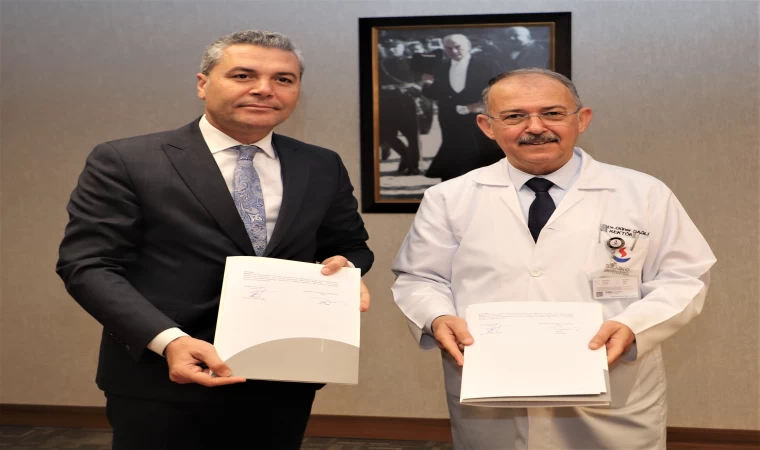 SANKO Üniversitesi İle Gaziantep İl Milli Eğitim Müdürlüğü Arasında İş Birliği Protokolü İmzalandı