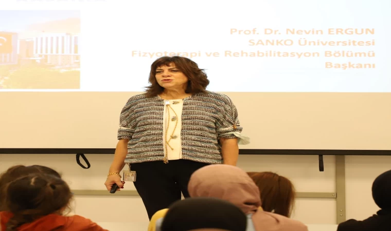 SANKO Üniversitesi Öğretim Üyesi Prof. Dr. Ergun: “Kronik Hastalığı Olan Engelli Bireylerde Sağlıklı Yaşam İçin Egzersiz Anahtar Rol Oynamaktadır”