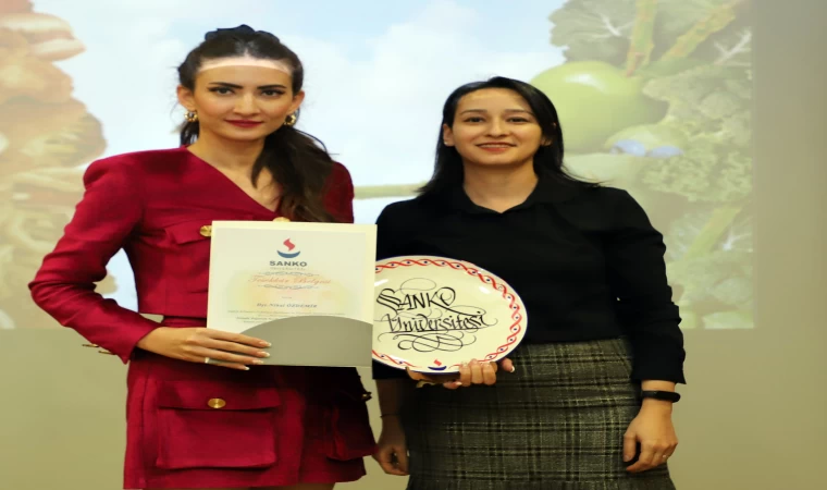 SANKO Üniversitesi Rektörü Prof. Dr. Dağlı: “Bir Bilim Dalı Olan Beslenme Ve Diyetetik, Yaşam Kalitesi İçin Yol Göstermektedir”