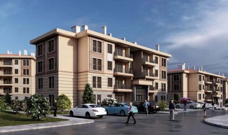 Sosyal konutta kura çekimleri Mart 2023'te tamamlanacak