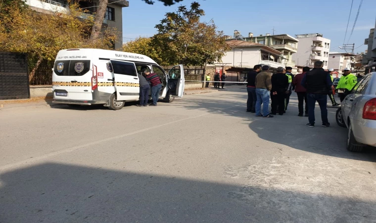 Uzman çavuş husumetlisini öldürdü