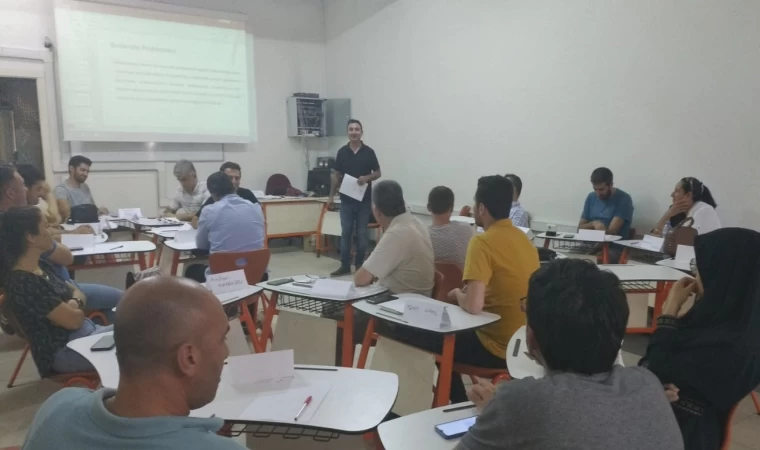 Yaban Hayvanlarının Kuduz Hastalığına Karşı Aşılanması Eğitimi Gerçekleştirildi