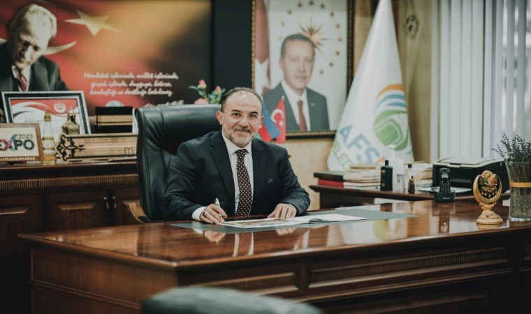 Afşin Belediyesi’nden 10 Ocak Çalışan Gazeteciler Günü kapsamında anlamlı mesaj