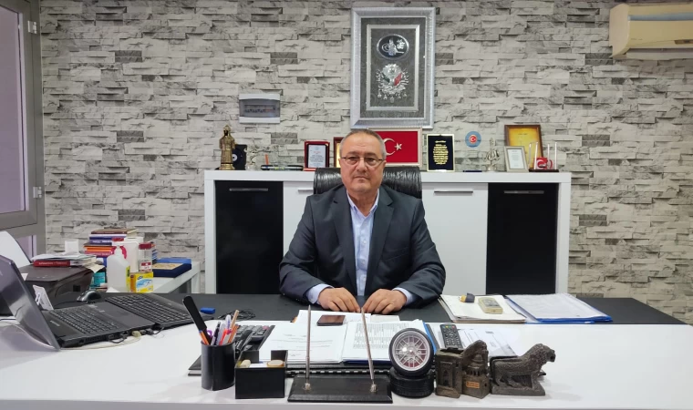 Başkan Dereli'den 10 Ocak Mesajı