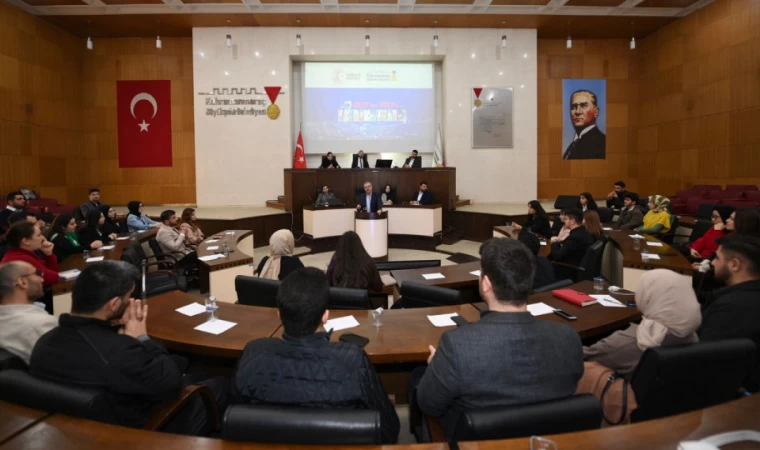 Başkan Güngör; “Daha Yaşanabilir Kahramanmaraş İçin Var Gücümüzle Çalışıyoruz”